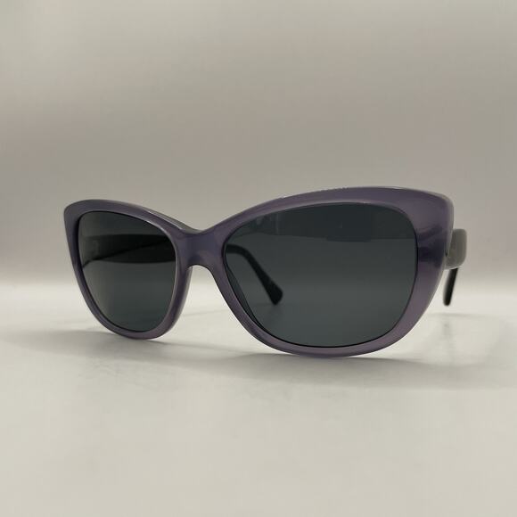 Ralph Lauren Women’s Purple Sunglasses Cat Eye RA5190 1374/34 - Picture 1 of 8